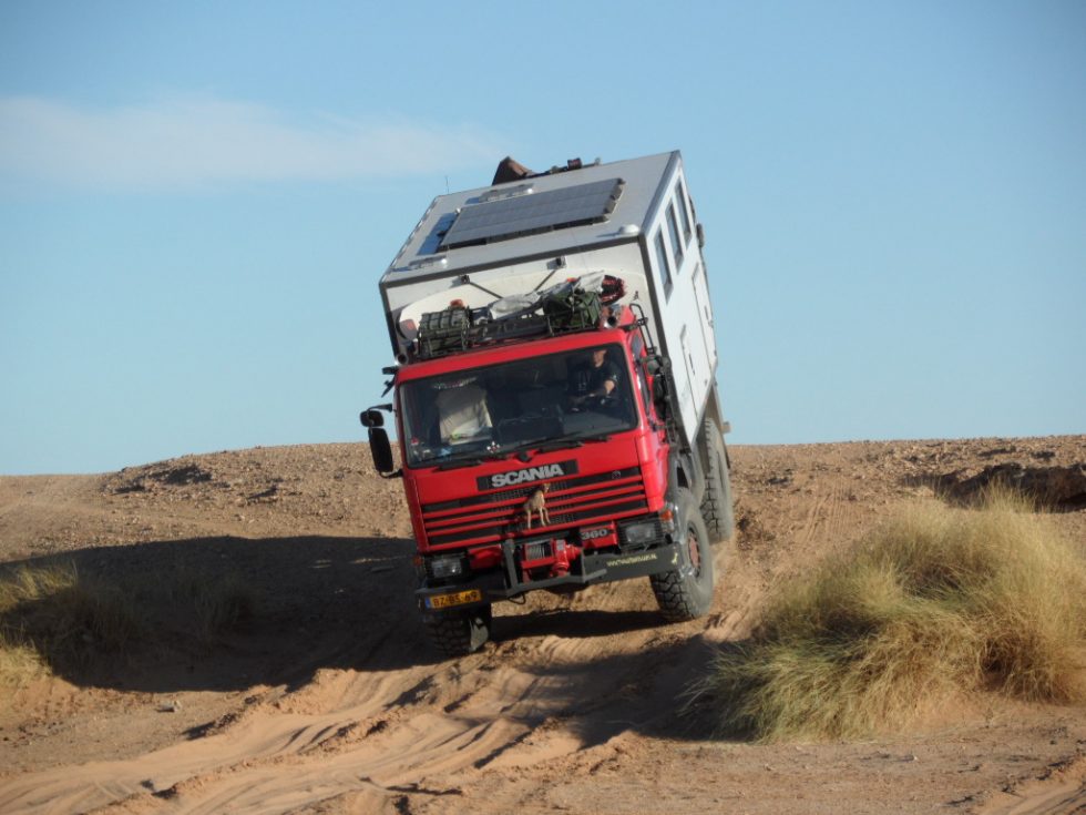 Trucks | Tembo Travel Services